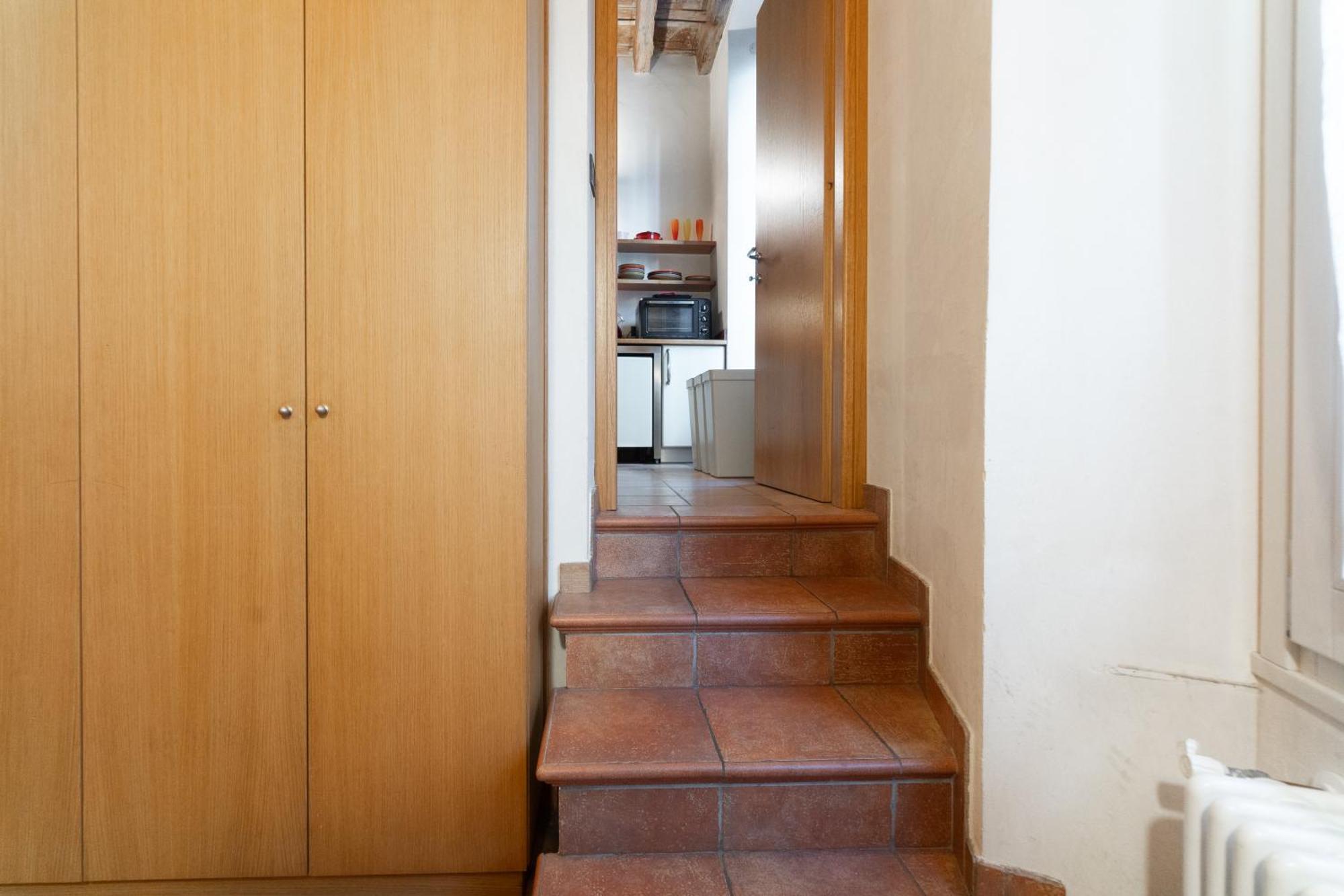 La Dimora Dei Mercanti Apartment Bergamo Ngoại thất bức ảnh