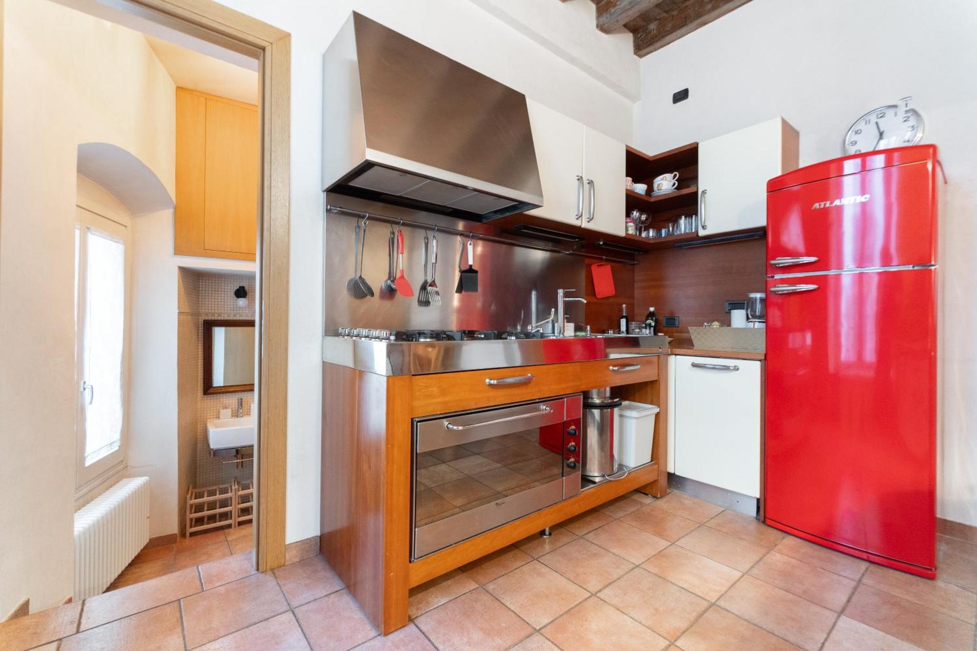 La Dimora Dei Mercanti Apartment Bergamo Ngoại thất bức ảnh