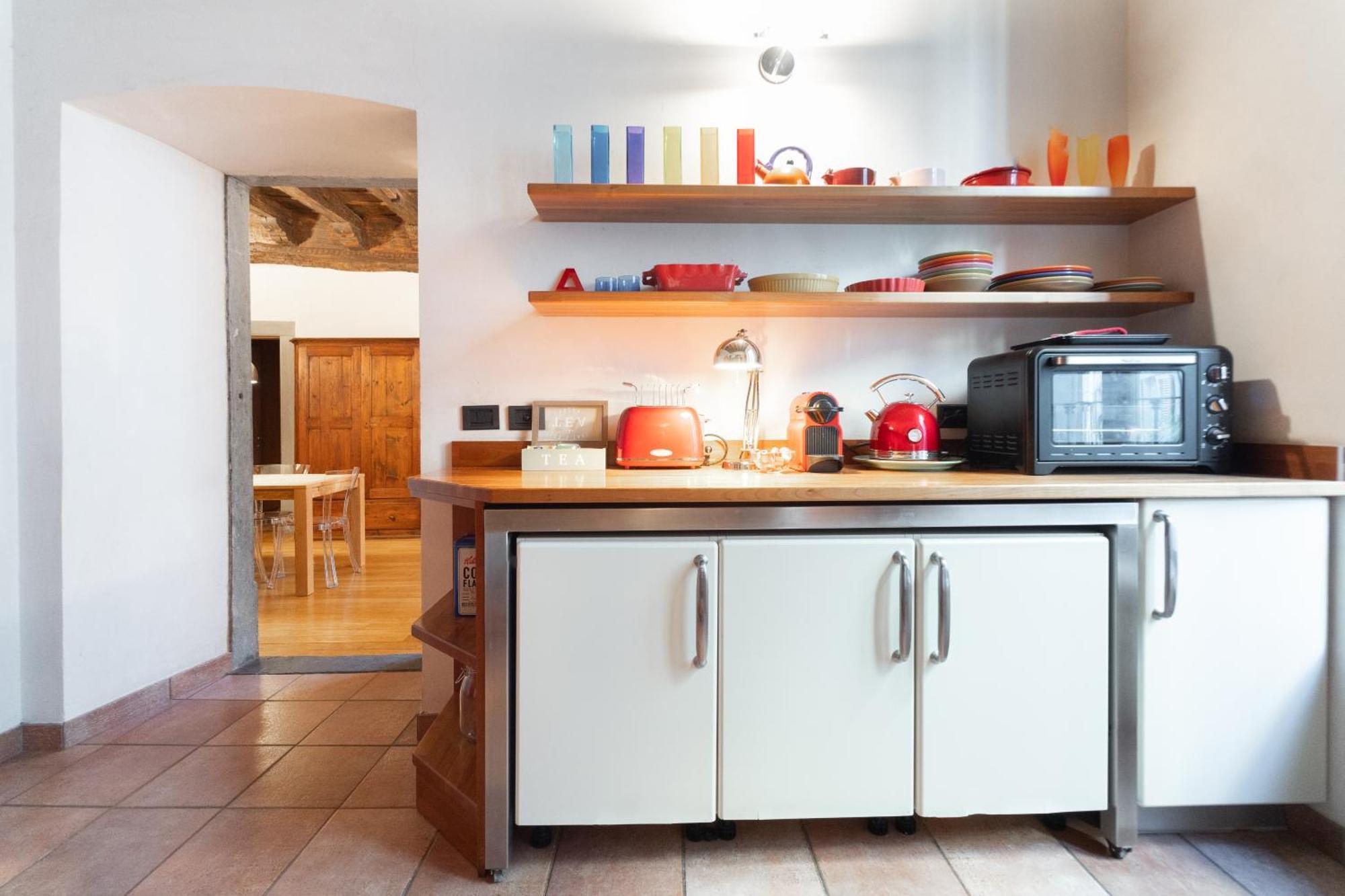 La Dimora Dei Mercanti Apartment Bergamo Ngoại thất bức ảnh
