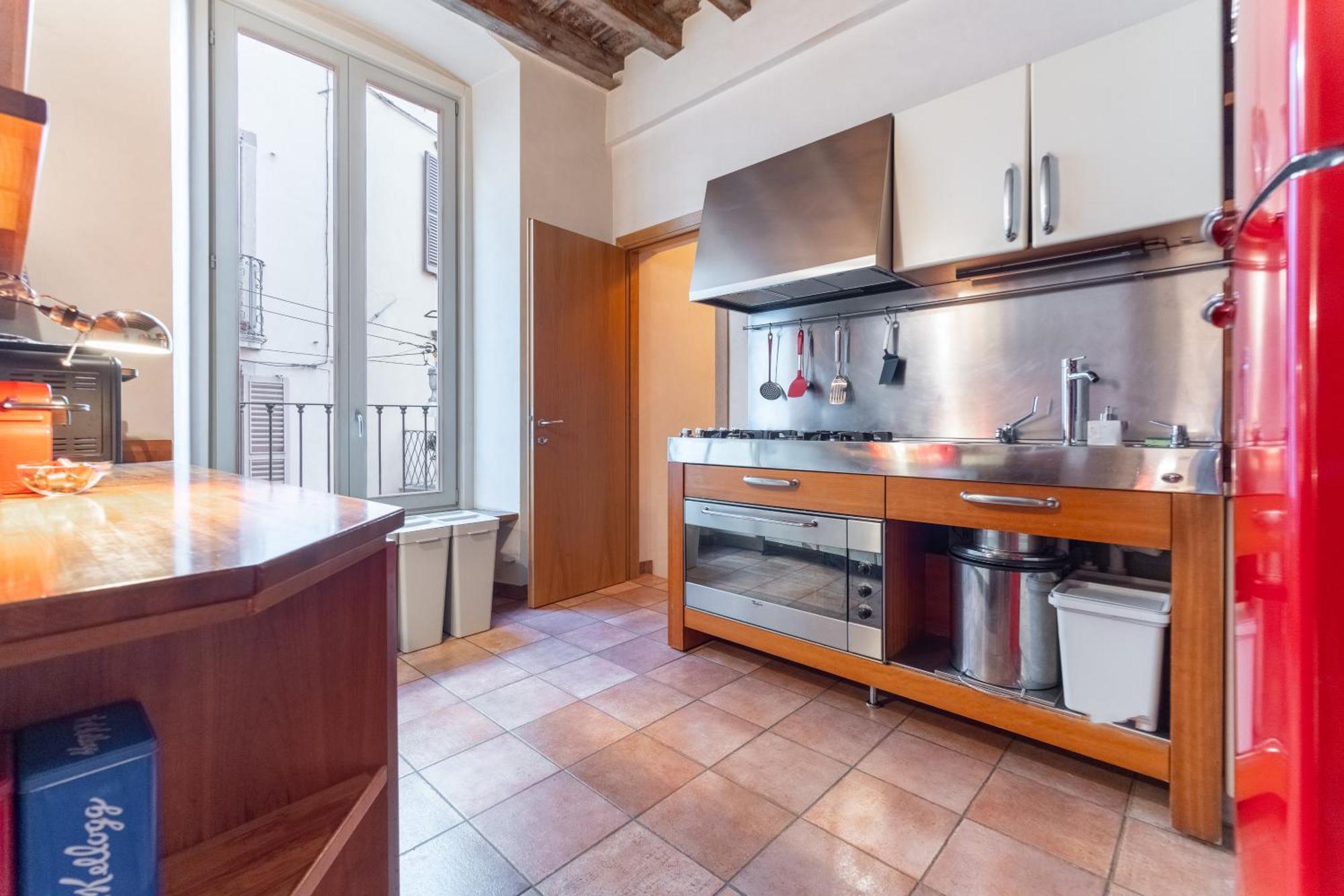 La Dimora Dei Mercanti Apartment Bergamo Ngoại thất bức ảnh