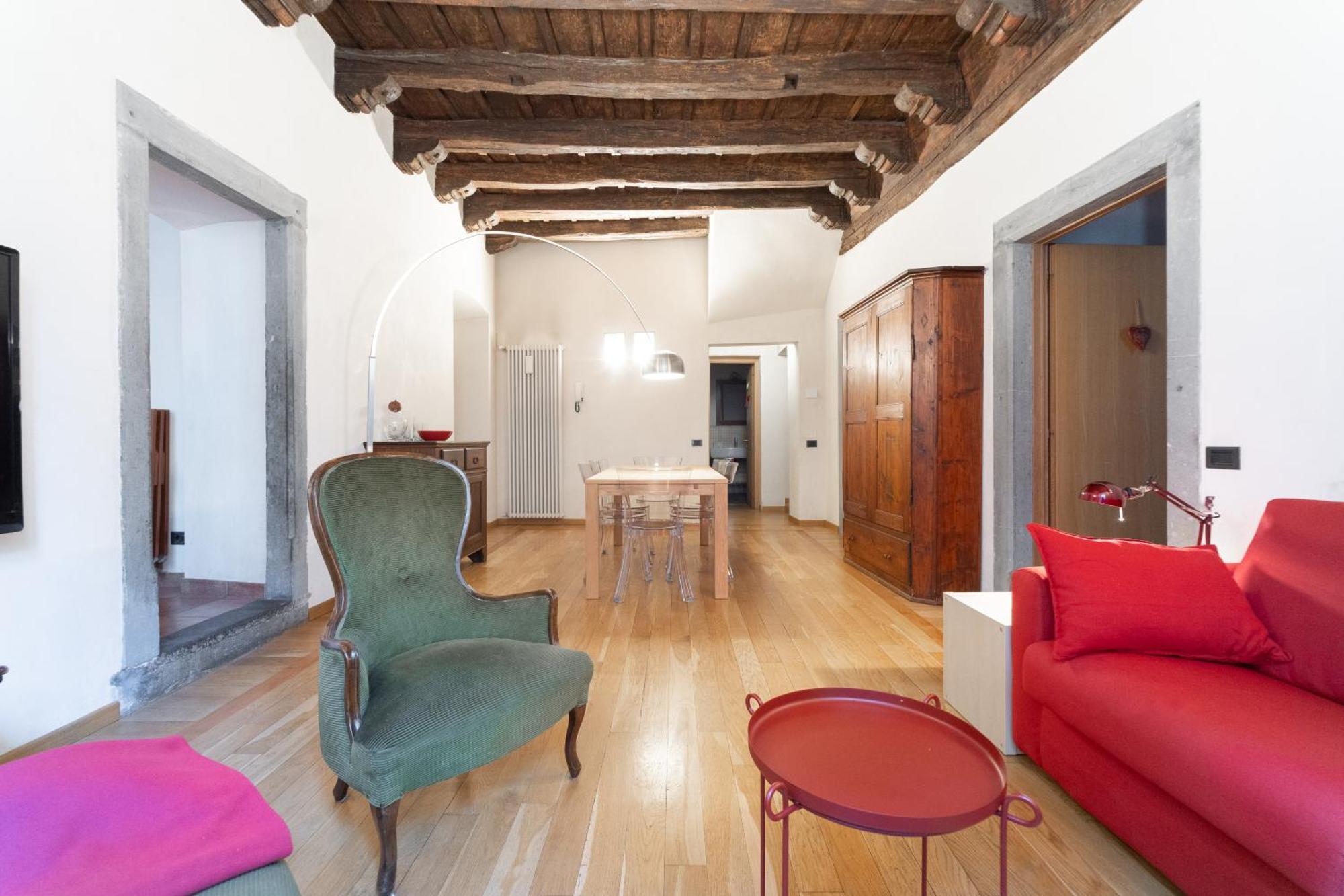 La Dimora Dei Mercanti Apartment Bergamo Ngoại thất bức ảnh