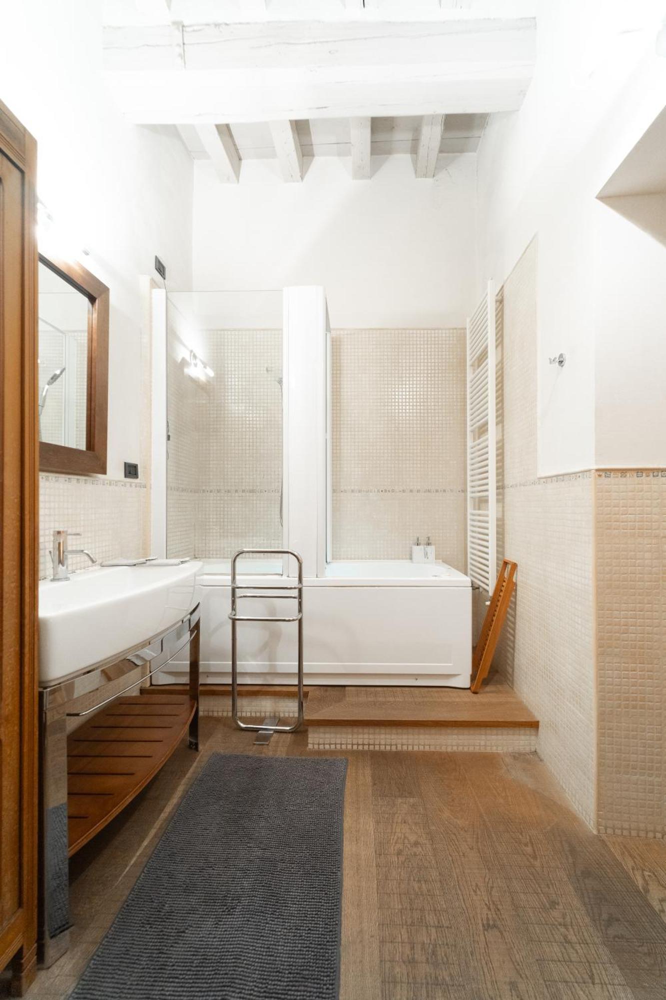 La Dimora Dei Mercanti Apartment Bergamo Ngoại thất bức ảnh
