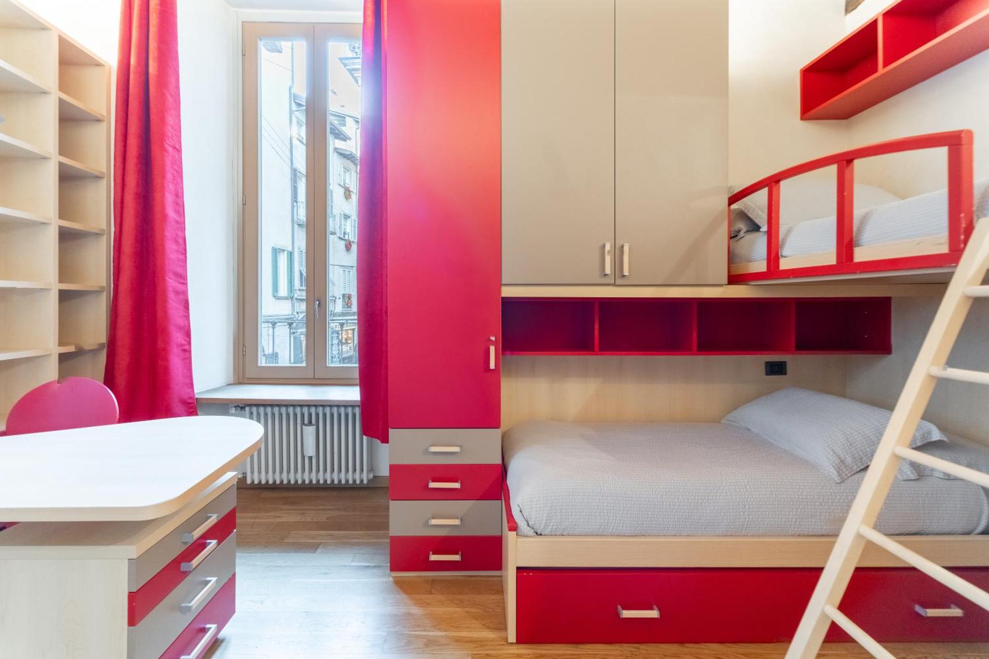 La Dimora Dei Mercanti Apartment Bergamo Ngoại thất bức ảnh