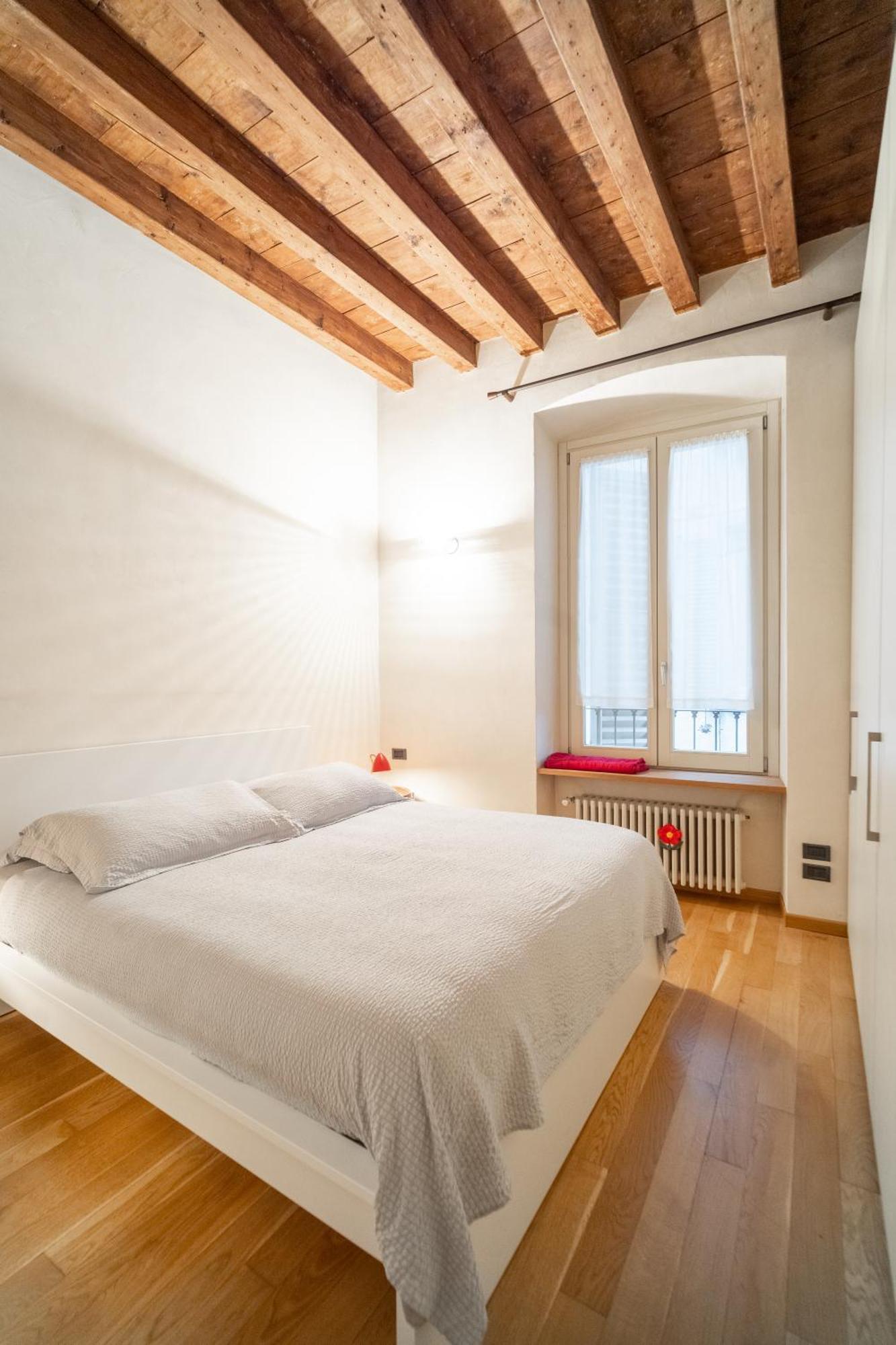 La Dimora Dei Mercanti Apartment Bergamo Ngoại thất bức ảnh