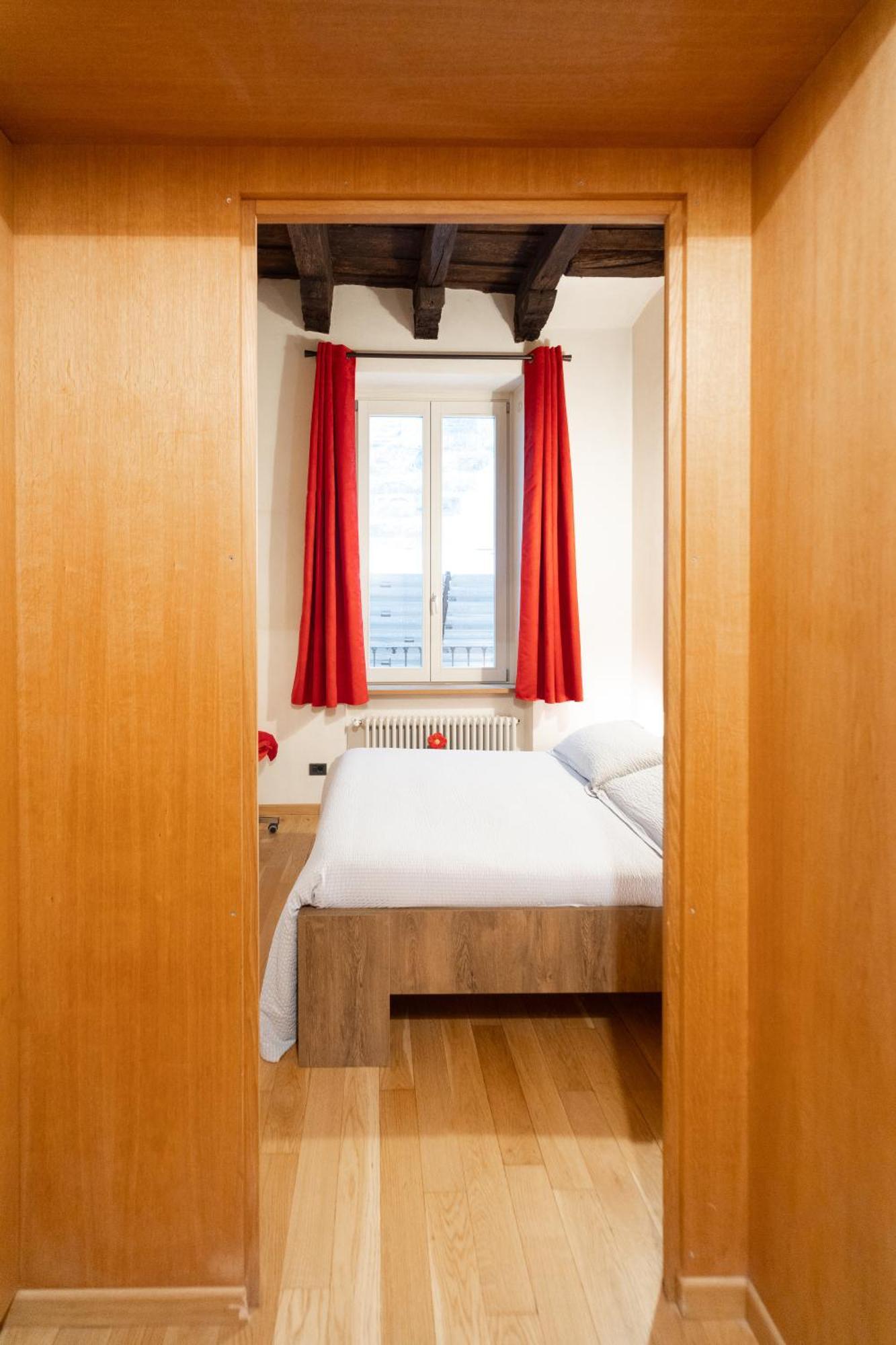 La Dimora Dei Mercanti Apartment Bergamo Ngoại thất bức ảnh