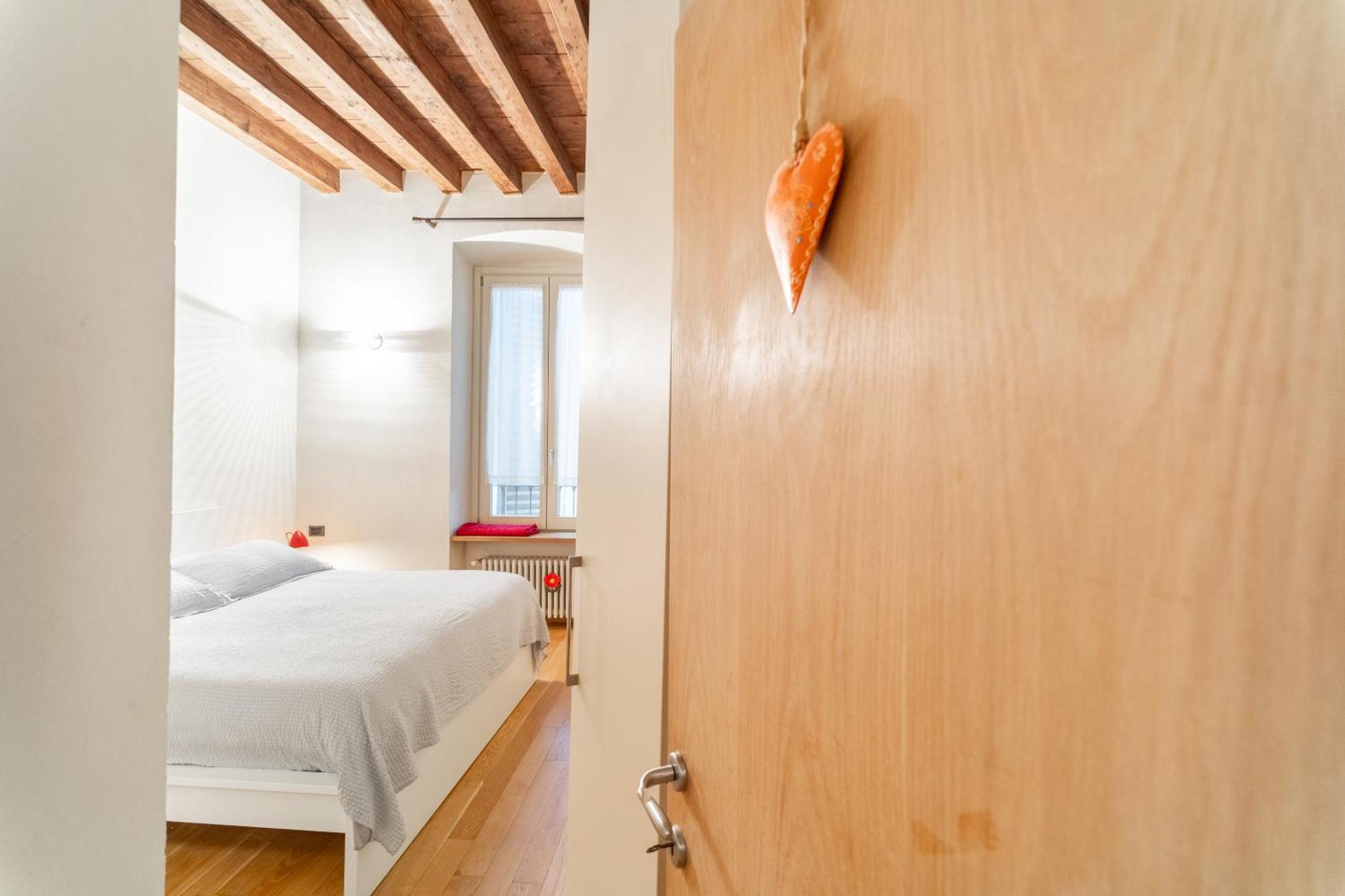 La Dimora Dei Mercanti Apartment Bergamo Ngoại thất bức ảnh