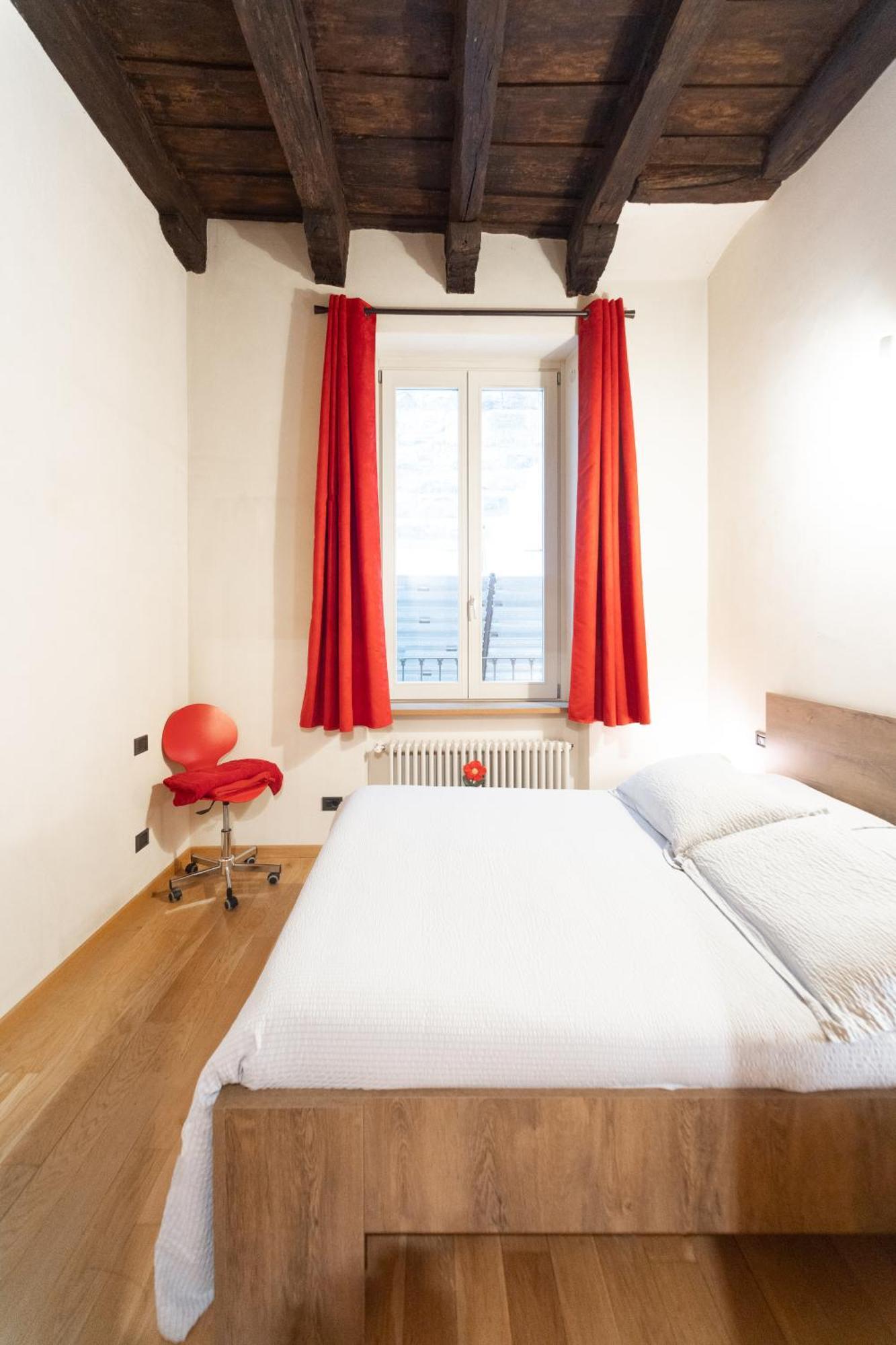 La Dimora Dei Mercanti Apartment Bergamo Ngoại thất bức ảnh