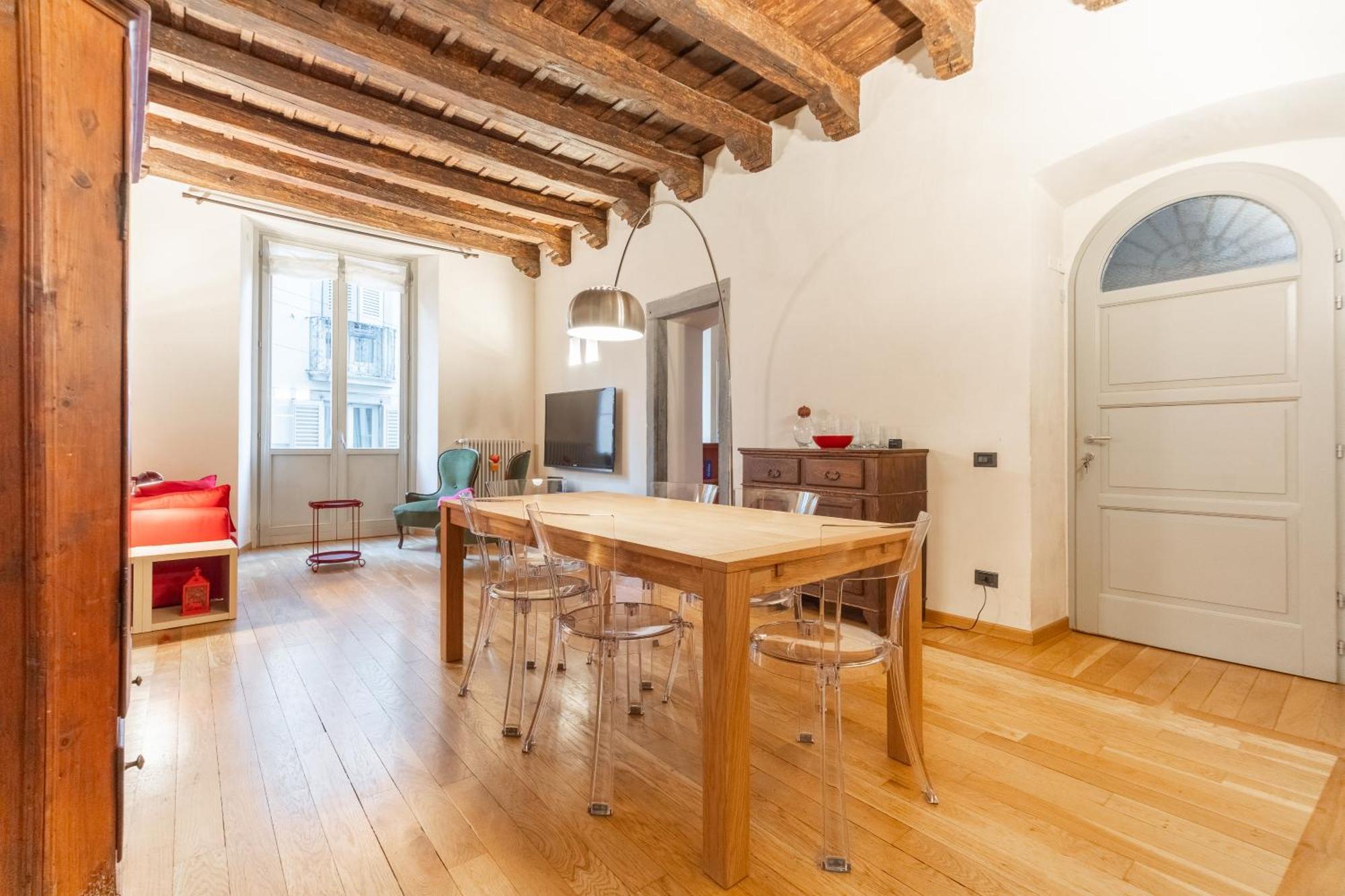 La Dimora Dei Mercanti Apartment Bergamo Ngoại thất bức ảnh