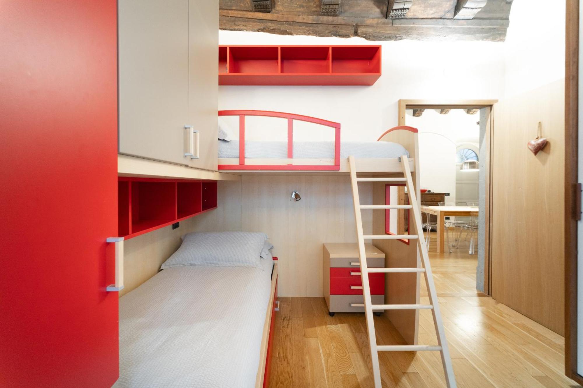 La Dimora Dei Mercanti Apartment Bergamo Ngoại thất bức ảnh