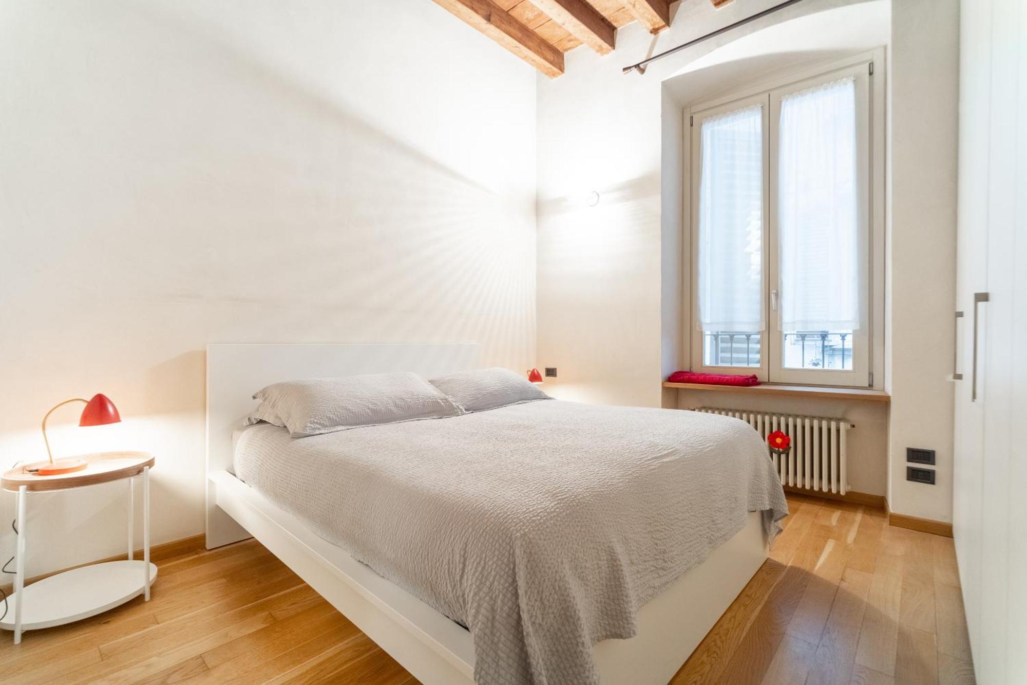 La Dimora Dei Mercanti Apartment Bergamo Ngoại thất bức ảnh
